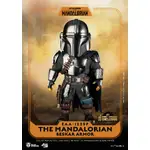 Beast Kingdom Egg Attack - Star Wars the Mandalorian Beskar Armor