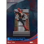 Beast Kingdom D Stage - Marvel Spiderman No Way Home Spiderman Integrated Suit