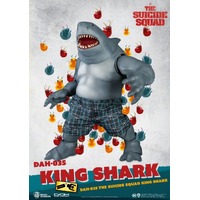 Beast Kingdom Dynamic Action Heroes - The Suicide Squad King Shark