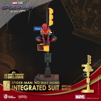 Beast Kingdom D Stage - Marvel Spiderman No Way Home Integrated Suit Special Edition
