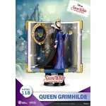 Beast Kingdom D Stage - Disney Story Book Series Snow White and the Seven Dwarfs Queen Grimhilde