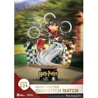 Beast Kingdom D Stage - Harry Potter Quidditch Match