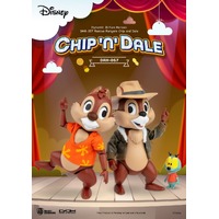 Beast Kingdom Dynamic Action Heroes - Disney Rescue Rangers Chip and Dale