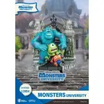 Beast Kingdom D Stage - Disney Pixar Monsters University Mike and Sulley