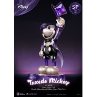 Beast Kingdom Master Craft - Disney Tuxedo Mickey Mouse Special Edition Starry Night