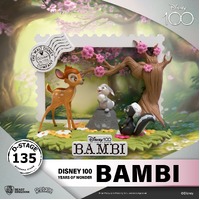 Beast Kingdom D Stage - Disney 100 Years of Wonder Bambi