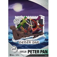 Beast Kingdom D Stage - Disney 100 Years of Wonder Peter Pan