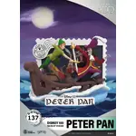 Beast Kingdom D Stage - Disney 100 Years of Wonder Peter Pan