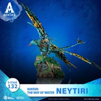Beast Kingdom D Stage - Avatar the Way of Water Neytiri