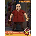 Beast Kingdom Dynamic Action Heroes - Disney Pixar Toy Story 2 Al McWhiggin