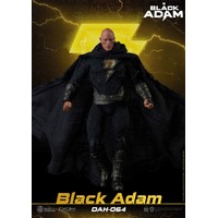 Beast Kingdom Dynamic Action Heroes - DC Comics Black Adam