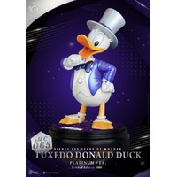 Beast Kingdom Master Craft - Disney 100 Years of Wonder Donald Duck Tuxedo