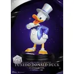 Beast Kingdom Master Craft - Disney 100 Years of Wonder Donald Duck Tuxedo