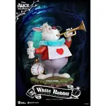 Beast Kingdom Master Craft - Disney Alice In Wonderland the White Rabbit