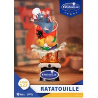 Beast Kingdom D Stage - Disney Pixar Ratatouille