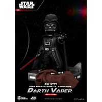 Beast Kingdom Egg Attack - Star Wars Episode IV A New Hope Darth Vader