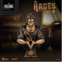 Beast Kingdom Bust - Disney Villains Hades