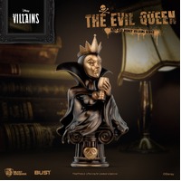 Beast Kingdom Bust - Disney Villains The Evil Queen