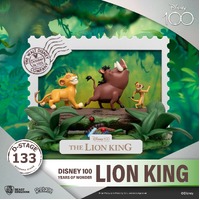 Beast Kingdom D Stage - Disney 100 Years of Wonder Lion King