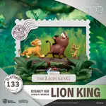 Beast Kingdom D Stage - Disney 100 Years of Wonder Lion King