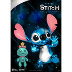 Beast Kingdom Dynamic Action Heroes - Disney 100 Years Of Wonder Stitch