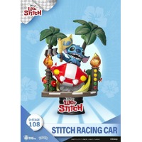 Beast Kingdom D Stage - Disney Lilo & Stitch Stitch Surf