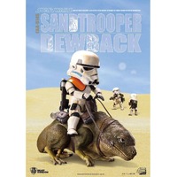 Beast Kingdom Egg Attack - Star Wars Dewback and Imperial Sandtrooper