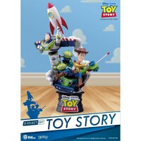Beast Kingdom D Select - Disney Pixar Toy Story