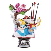 Beast Kingdom Disney D-Stage - Alice In Wonderland