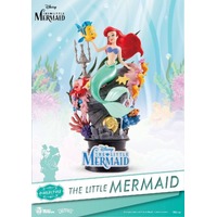 Beast Kingdom Disney D-Stage - The Little Mermaid