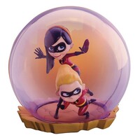 Beast Kingdom Disney/Pixar Mini Egg Attack - The Incredibles Violet and Dash