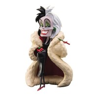 Beast Kingdom Disney Mini Egg Attack - Villains Cruella De Vil