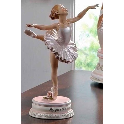 Joseph's Studio If You Can Dream It Ballerina Figurine