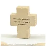 Roman Inc - Symbol Verse Plaque - Cross