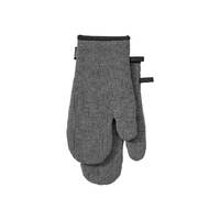 Eco Recycled - Charcoal Oven Mitt 2 Pack
