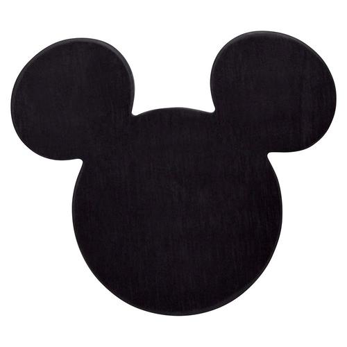 Disney X Salt&Pepper - Coaster - Black
