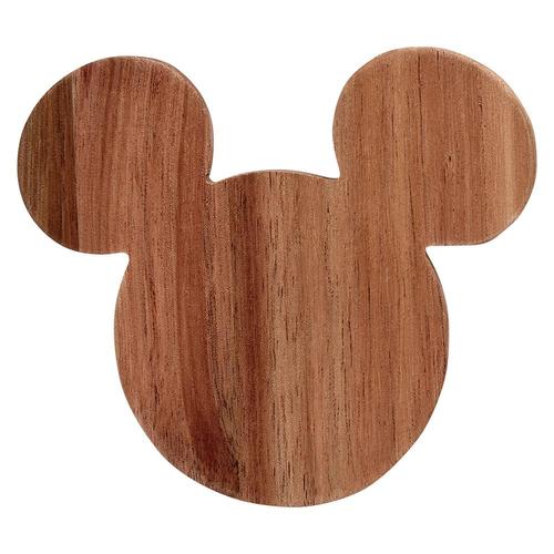 Disney X Salt&Pepper - Coaster - Wood Grain