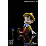 Herocross Hybrid Metal Figure #014 Pinocchio