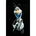 Herocross Hybrid Metal Figure #018 Olaf
