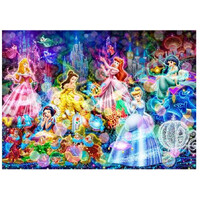 Tenyo Puzzle 266pc - Disney Brilliant Dream