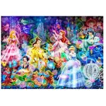 Tenyo Puzzle 266pc - Disney Brilliant Dream