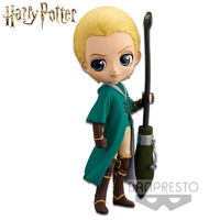Q POSKET Harry Potter Figurine - Draco Malfoy Quidditch Style B