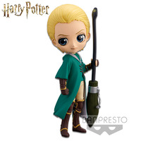 Q POSKET Harry Potter Figurine - Draco Malfoy Quidditch Style B