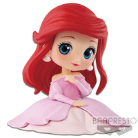 Q POSKET Disney Figurine - Petit Ariel