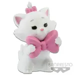 Q POSKET Disney Figurine - Petit Fluffy Puffy Marie