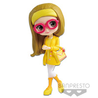 Q POSKET Disney Figurine - Petit Big Hero 6 Honey Lemon 