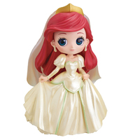 Q POSKET Disney Figurine - Dreamy Collection - Vol.1 Ariel A