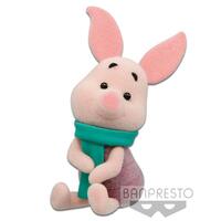 Q POSKET Disney Figurine - Fluffy Puffy Petit Winnie The Pooh - Vol.2 Piglet B