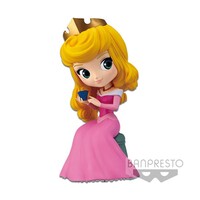 Q POSKET Disney Figurine - Aurora A