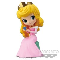 Q POSKET Disney Figurine - Aurora B